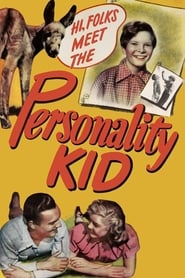 Personality Kid' Poster