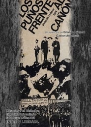 Fists against the cannon' Poster