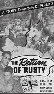 Streaming sources forThe Return of Rusty