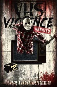 VHS Violence' Poster