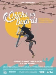 Chicks on Boards' Poster
