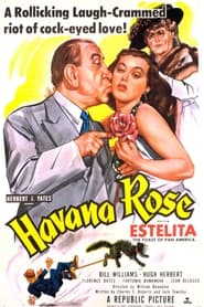Havana Rose' Poster