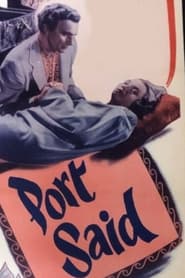 Port Said' Poster