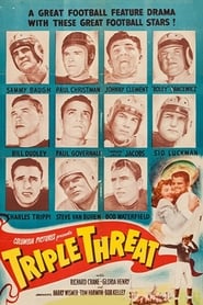 Triple Threat' Poster