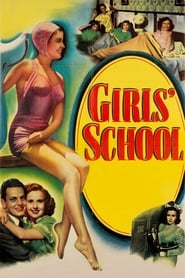 Girls School' Poster