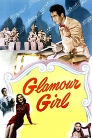 Glamour Girl' Poster