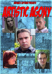 Artistic Agony' Poster