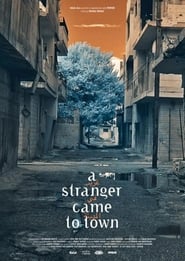 A Stranger Came to Town' Poster