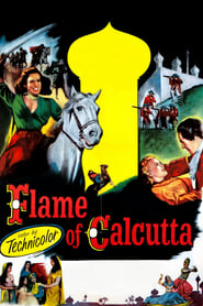 Flame of Calcutta' Poster