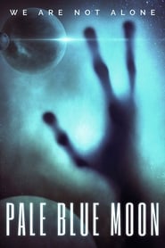 Pale Blue Moon' Poster