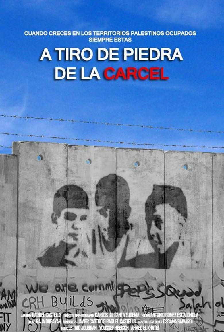 A Stone's Throw from Prison Poster