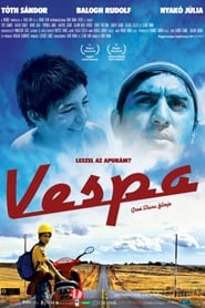Vespa' Poster
