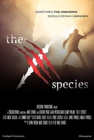The X Species' Poster