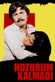 Huzurum Kalmad' Poster