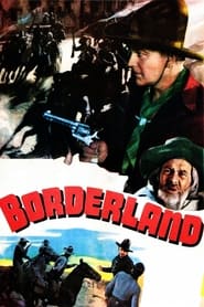 Borderland' Poster