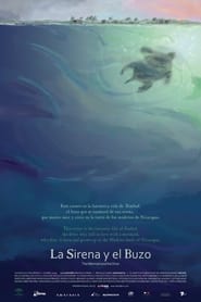 The Mermaid and the Diver' Poster