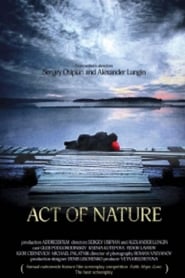 Act of Nature' Poster