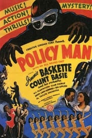 Policy Man' Poster