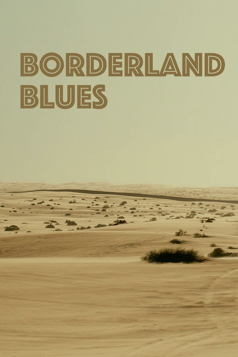Borderland Blues Poster