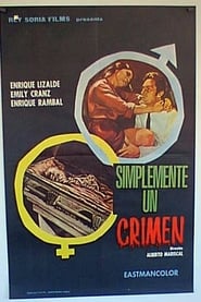 Sexo y crimen' Poster