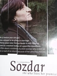 Sozdar She Who Lives Her Promise' Poster