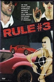 Rule No 3' Poster