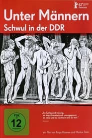 Among Men Gay in East Germany' Poster