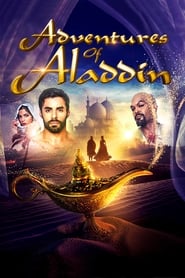 Adventures of Aladdin' Poster
