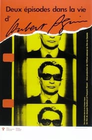 Two Episodes from the Life of Hubert Aquin' Poster