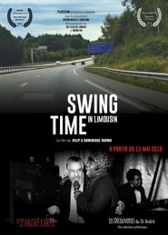 Swing Time in Limousin' Poster