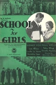 School for Girls' Poster