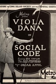 The Social Code' Poster