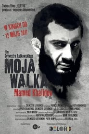 Moja walka Mamed Khalidov' Poster