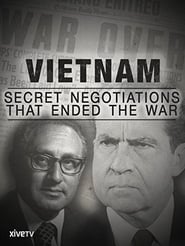 Vietnam Secret Negotiations that Ended the War' Poster