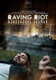 Raving Riot' Poster