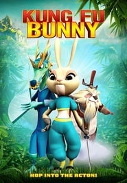 Kung Fu Bunny' Poster