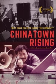 Chinatown Rising' Poster