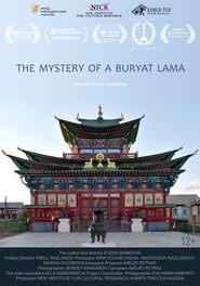 The Mystery of a Buryat Lama' Poster