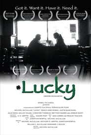 Lucky' Poster
