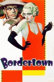 Bordertown' Poster