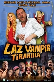 Laz Vampir Tirakula' Poster
