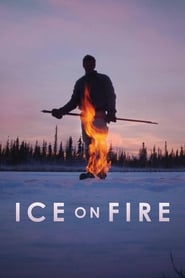 Ice on Fire' Poster