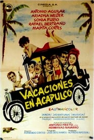 Vacaciones en Acapulco' Poster