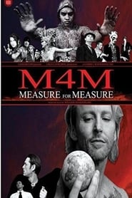 M4M Measure for Measure' Poster