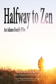 Halfway to Zen' Poster