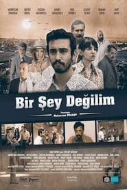 Bir ey Deilim' Poster