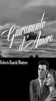 Giuramento damore' Poster