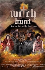 Witch Hunt' Poster