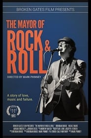 The Mayor of Rock n Roll' Poster