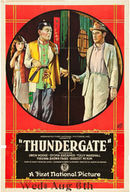 Thundergate' Poster